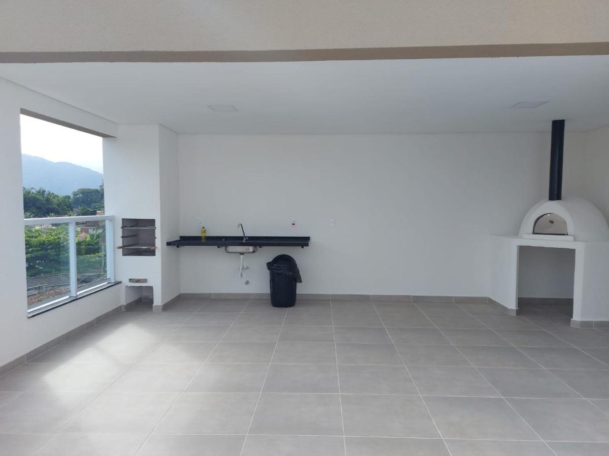 Apartamento Completo Em Ubatuba - Tenorio - Piscina E Churrasqueira Gourmet Εξωτερικό φωτογραφία