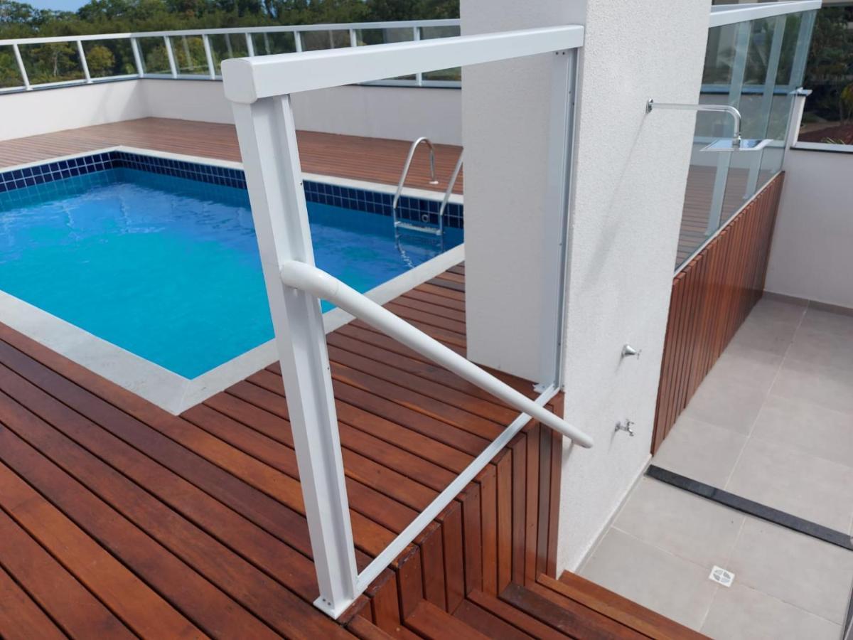Apartamento Completo Em Ubatuba - Tenorio - Piscina E Churrasqueira Gourmet Εξωτερικό φωτογραφία