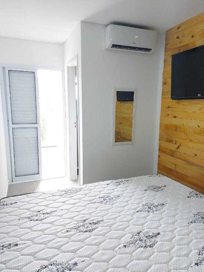 Apartamento Completo Em Ubatuba - Tenorio - Piscina E Churrasqueira Gourmet Εξωτερικό φωτογραφία